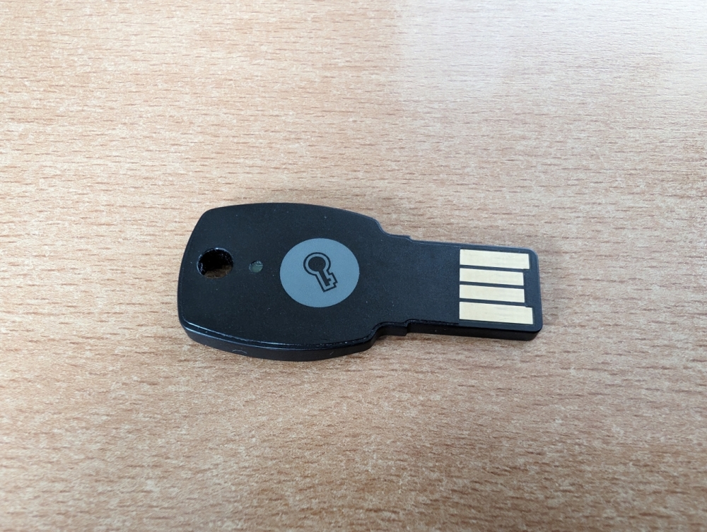 Feitian A4B series Security Key