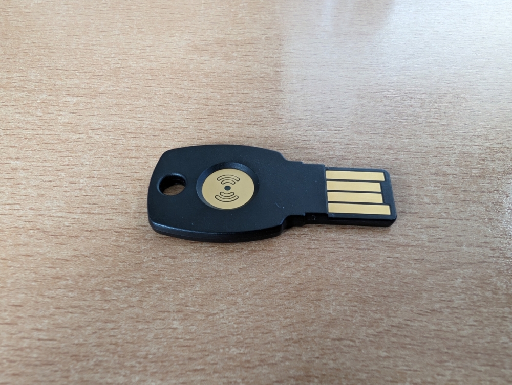 Feitian K9/K9Plus series Security Key